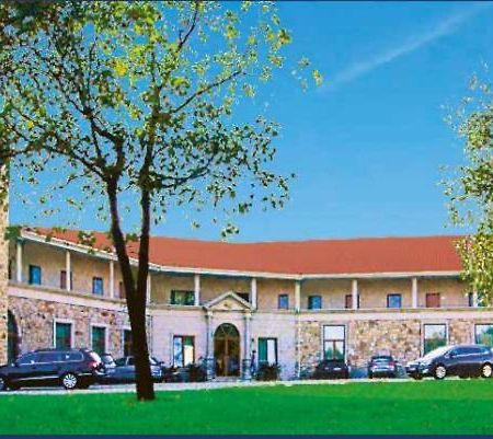 Palace Hotel & Spa Termas De Sao Tiago เปนามากอร์ ภายนอก รูปภาพ