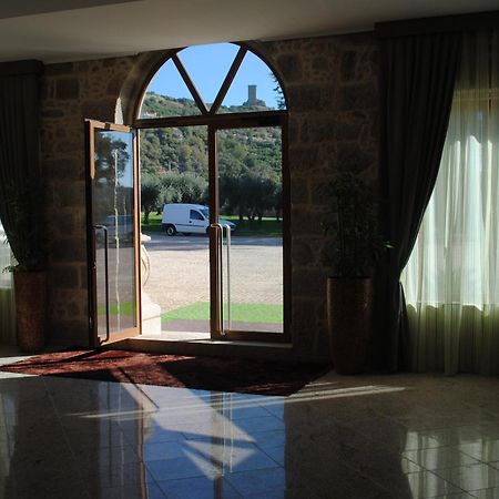 Palace Hotel & Spa Termas De Sao Tiago เปนามากอร์ ภายนอก รูปภาพ