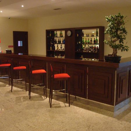 Palace Hotel & Spa Termas De Sao Tiago เปนามากอร์ ภายนอก รูปภาพ