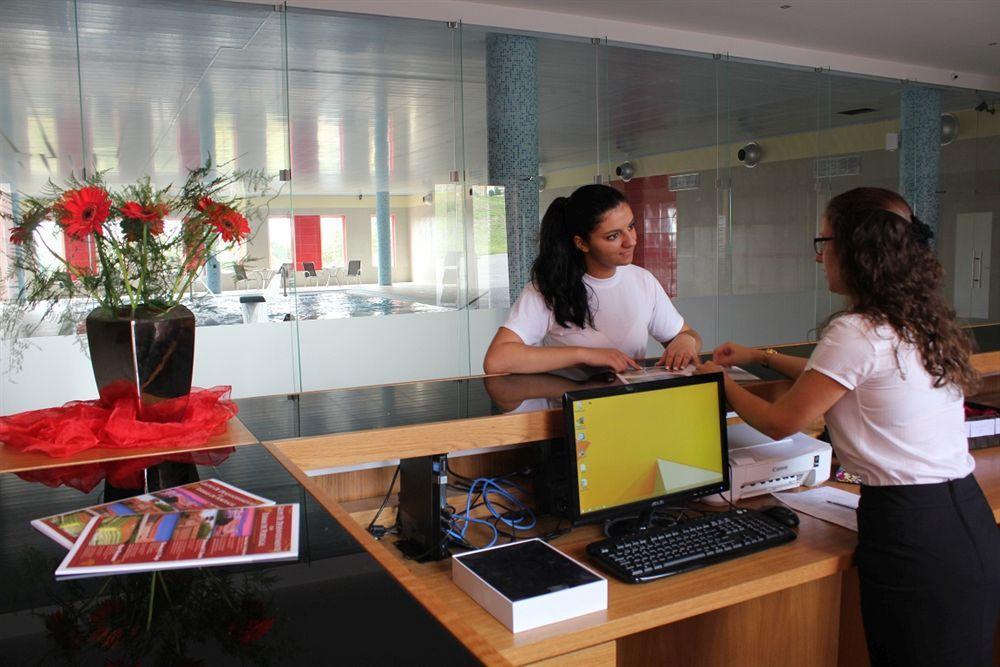 Palace Hotel & Spa Termas De Sao Tiago เปนามากอร์ ภายนอก รูปภาพ