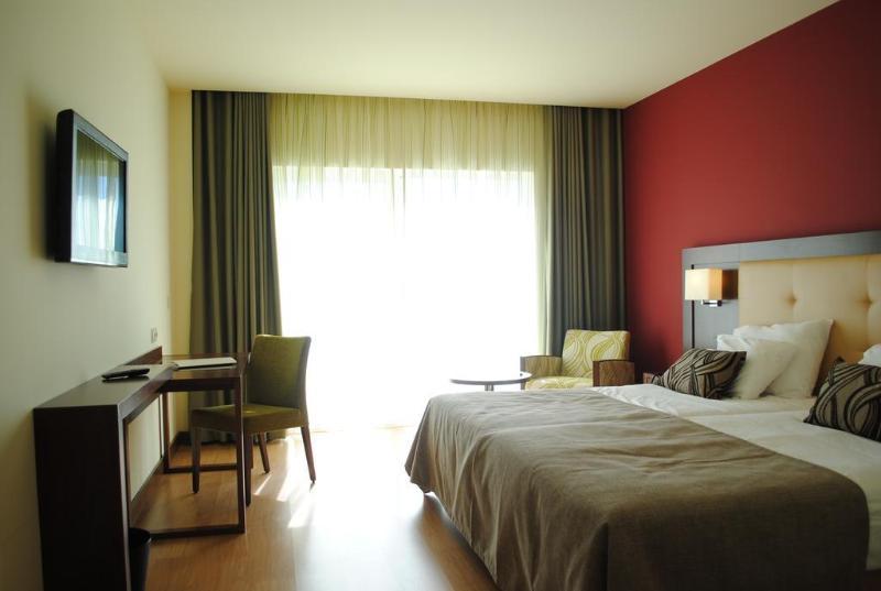 Palace Hotel & Spa Termas De Sao Tiago เปนามากอร์ ภายนอก รูปภาพ