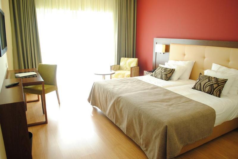 Palace Hotel & Spa Termas De Sao Tiago เปนามากอร์ ภายนอก รูปภาพ